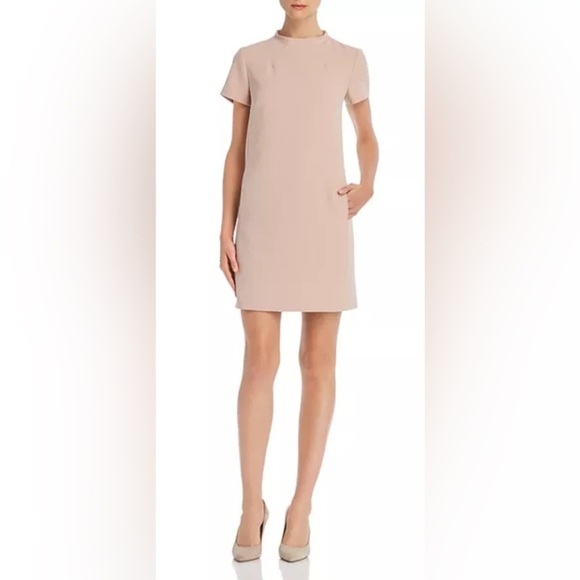 Theory Dresses & Skirts - Theory Jasneah Admiral Crepe Mini Dress - 100% Exclusive Size 10
